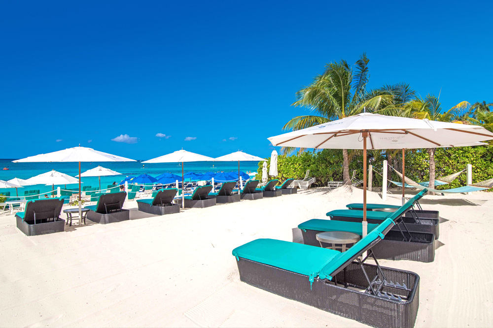 South Bay Beach Club Condominiums Seven Mile Beach Grand Cayman